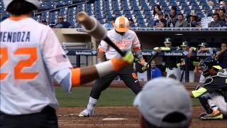 Carlos Cortes, INF Oviedo High School 2015 Perfect Game All American Classic