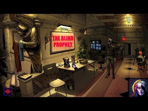 The Blind Prophet [Decouverte] La ville des pêcheurs