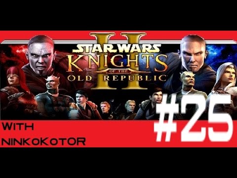 KotOR 2 - TSLRCM 1.8.3+M478 EP (LS) Female - Part 25: The Trial