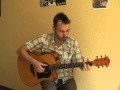 "Варвара" - Би-2 (уроки гитары в Киеве,ноты,табы) 