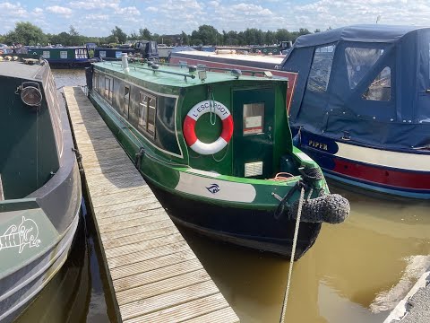 L'Escargot, 42ft Cruiser