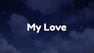 Download lagu My Love - Westlife (slowed & reverb) ~ with lyrics mp3