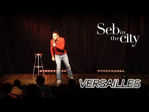 Seb In The City - Versailles