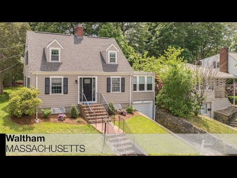 Video of 29 Villa Street | Waltham, Massachusetts real estate & homes by Suzanne Koller