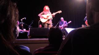 Girl From The North Country - Rosanne Cash - March 18, 2014