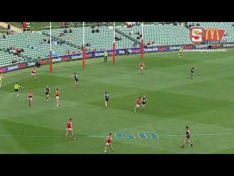 2018 Macca's League Elimination Final Highlights - South v North