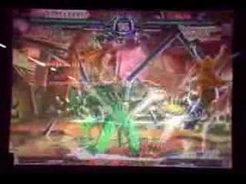 MWC GG Singles Loser's Final - AKA vs ElvenShadow