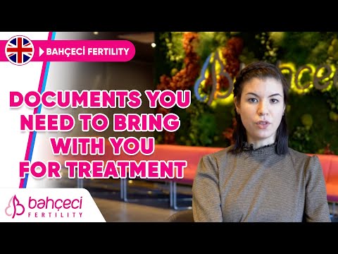 What to Bring With You Before Starting IVF Treatment?