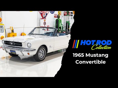 1965 Ford Mustang (CC-1931085) for sale in Roanoke, Texas