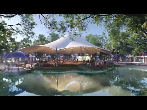 Eco Retreat - Khu biệt thự phố nghỉ dưỡng và trị liệu xanh đẳng cấp