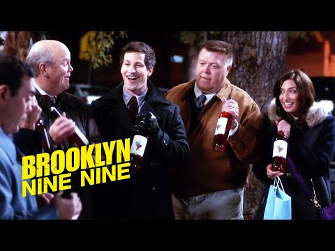 Holt's Adult Party | Brooklyn Nine-Nine