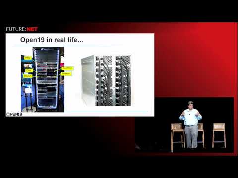 future:net 2017 - Open19 – The Data Center Edge Future is Now