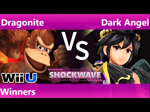 SW Plano 88 - ATX | Dragonite (DK, Luigi) vs NF | Dark Angel (Dark Pit, Cloud) Winners - Smash 4