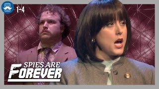 Like a Boss B*tch | SPIES ARE FOREVER Act 1 Part 4