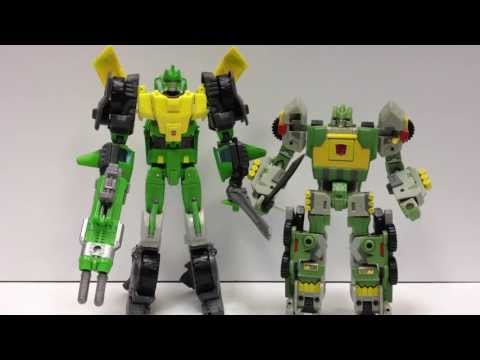 Transformers Generations Voyager SPRINGER