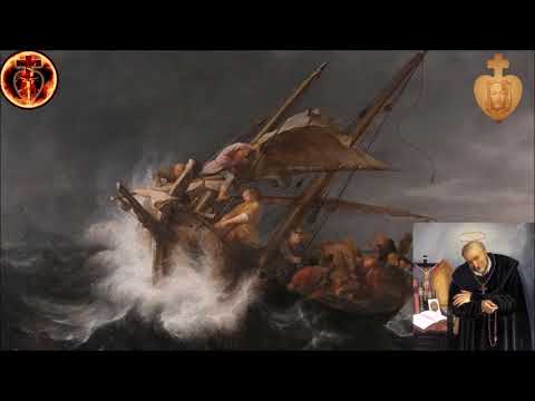 Über das unglückliche Leben der Sünder und über das glückliche Leben derer, die Gott lieben