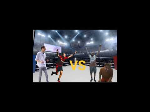 Sfida Freestyle A.I. pt.1 - ilverofrero (Blur e Zano vs Kappa e Marza)