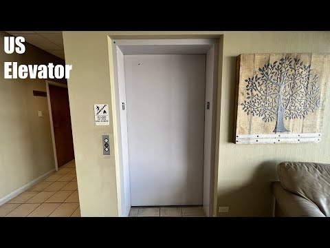 US Hydraulic Elevator @ Atrium Office Suites - St. Louis, MO