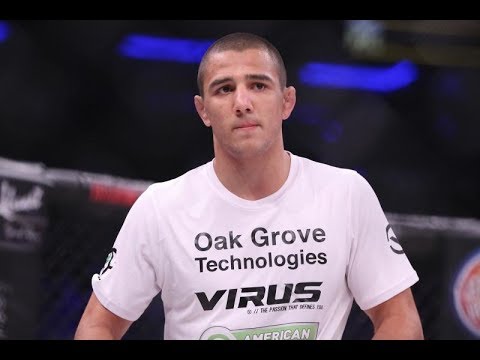 Report: Aaron Pico Faces Adam Borics At Bellator 222