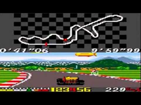 Super Monaco GP Game Gear