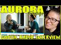 AURORA - Shock Radio Interview 2019 | Reaction