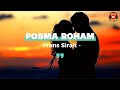 Lagu Batak Viral Di Tiktok  || POSMA ROHAM || Frans Sirait -(Lirik)