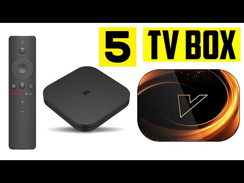 5 Best Cheap Android TV Box To Buy Under $100 | 4k TV Box