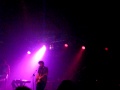 The Notwist - Trashing Days (Live in Israel 7/16/2009 )