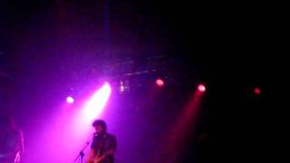 The Notwist - Trashing Days (Live in Israel 7/16/2009 )