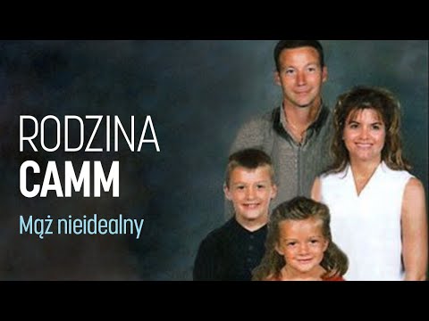SPRAWA Rodziny Camm I Mąż nieidealny - czarna wdowa podcast