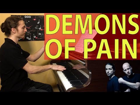 Etienne Venier - Infected Mushroom - Demons of Pain