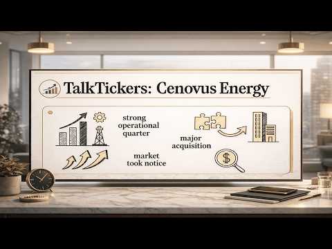 Cenovus Energy Q4 2025 Earnings Beat Expectations with ...