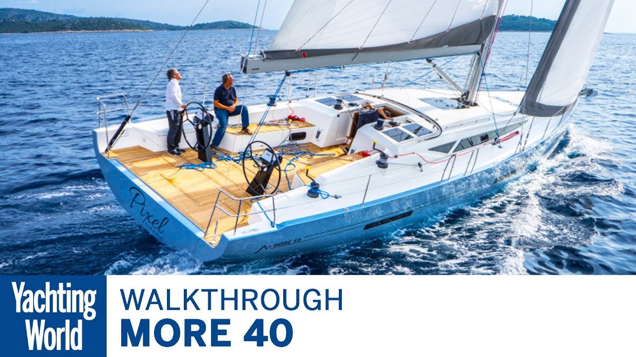 More 40 | First Look | Yachting World