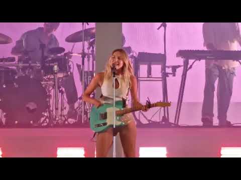 Astrid S - First to go (Live at Øyafestivalen, Oslo 09.08.2024)