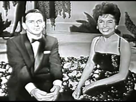 Lena Horne Frank Sinatra- Harold Arlen tribute 1960