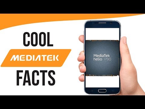 Mediatek Crazy Facts!