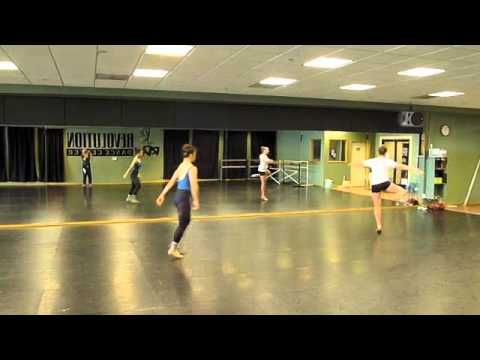 Kelly O'Rourke's 4 PERFECT Attitude Turns