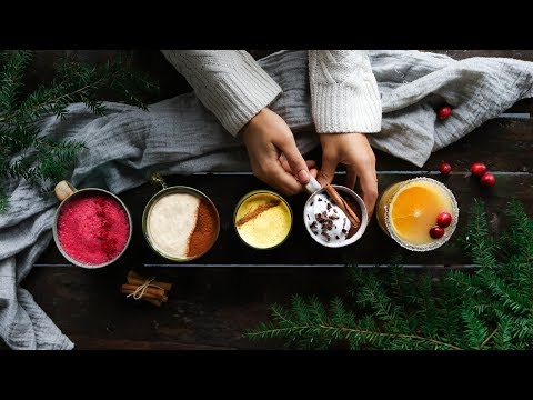 5 Indulgent and Healthy Warming Beverages