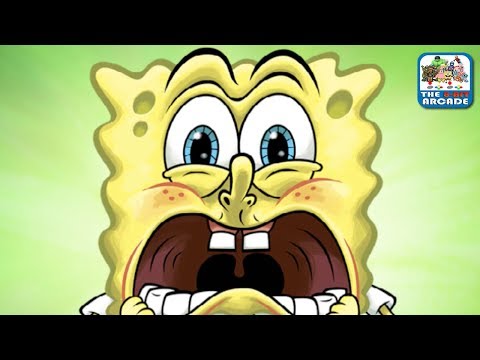 SpongeBob: The Curse of the Flying Dutchman - Bikini Bottom got Ghostified (Nickelodeon Games)