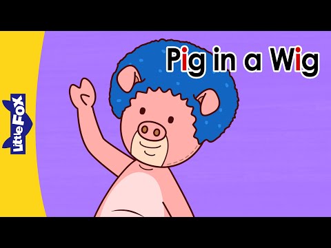 CVC words | Letter I | Short Vowel i | ig, it, ip, id, in Word Families | Learn to Read | Phonics