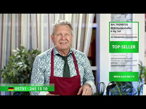 Bem Küchenhelfer Set