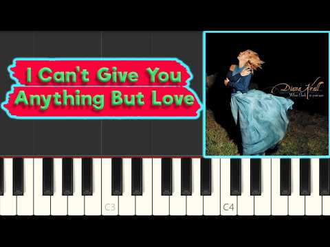 This Can't Be Love - Diana Krall