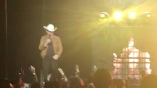Justin Moore-In The Bed Of My Chevy 2/17/18 Ypsilanti Mi