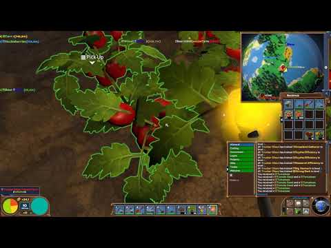 MongoTV_1848 - Part 7 - ECO - PIZZA - 4 Km. - Public Server - Day 5 - FARMING