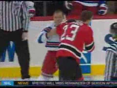 Avery vs Clarkson Mar 19, 2008 - MSG feed