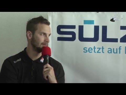 HBW Sportstudio zu Gast bei SÜLZLE - Mai 2016
