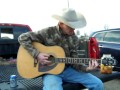 Chris Thomas covering Trent Willmon's "Good Horses To Ride"
