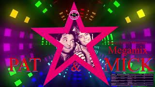 PAT AND MICK ✭ MEGAMIX ✭ MUSIC FACTORY ✭ PWL 1988-1991 SAW✭PWL Hi-NRG DISCO SYNTH-POP HITS '80s '90s
