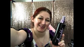 Review - Urban Decay All Nighter Setting Spray