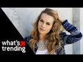 Bridgit Mendler Performs "Ready or Not" Live ...